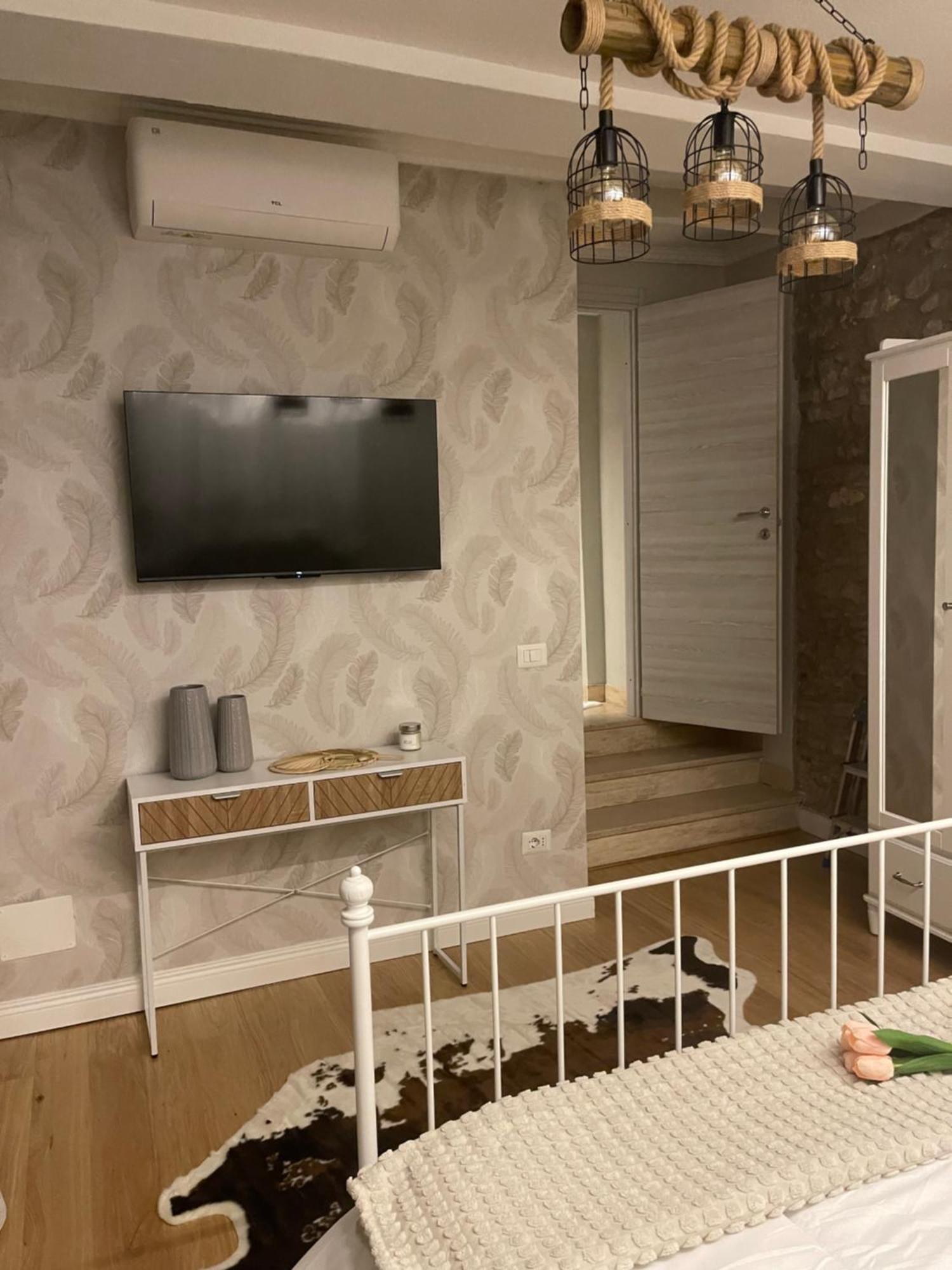 Appartement Il Borghetto à Mentana Extérieur photo