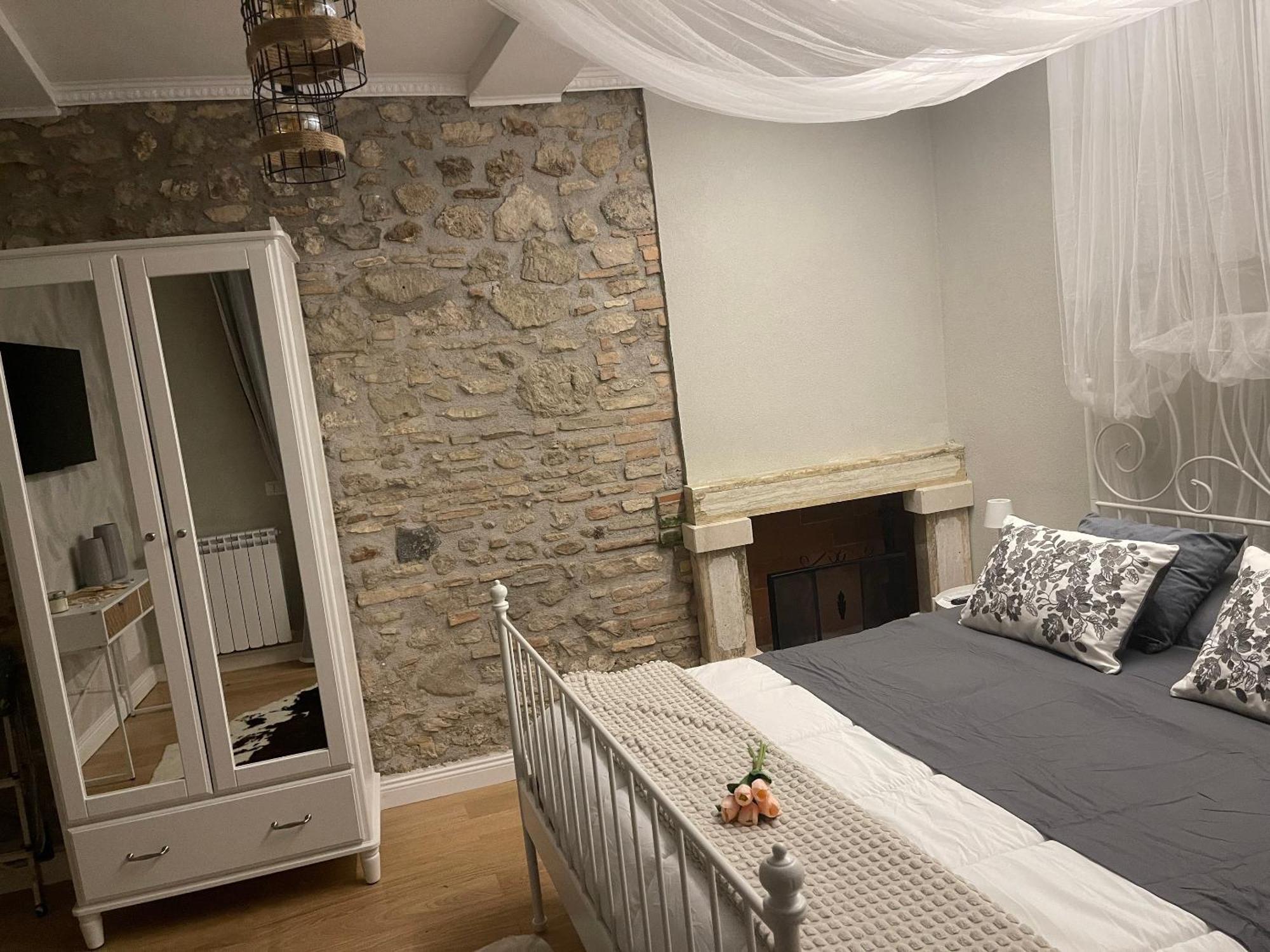 Appartement Il Borghetto à Mentana Extérieur photo
