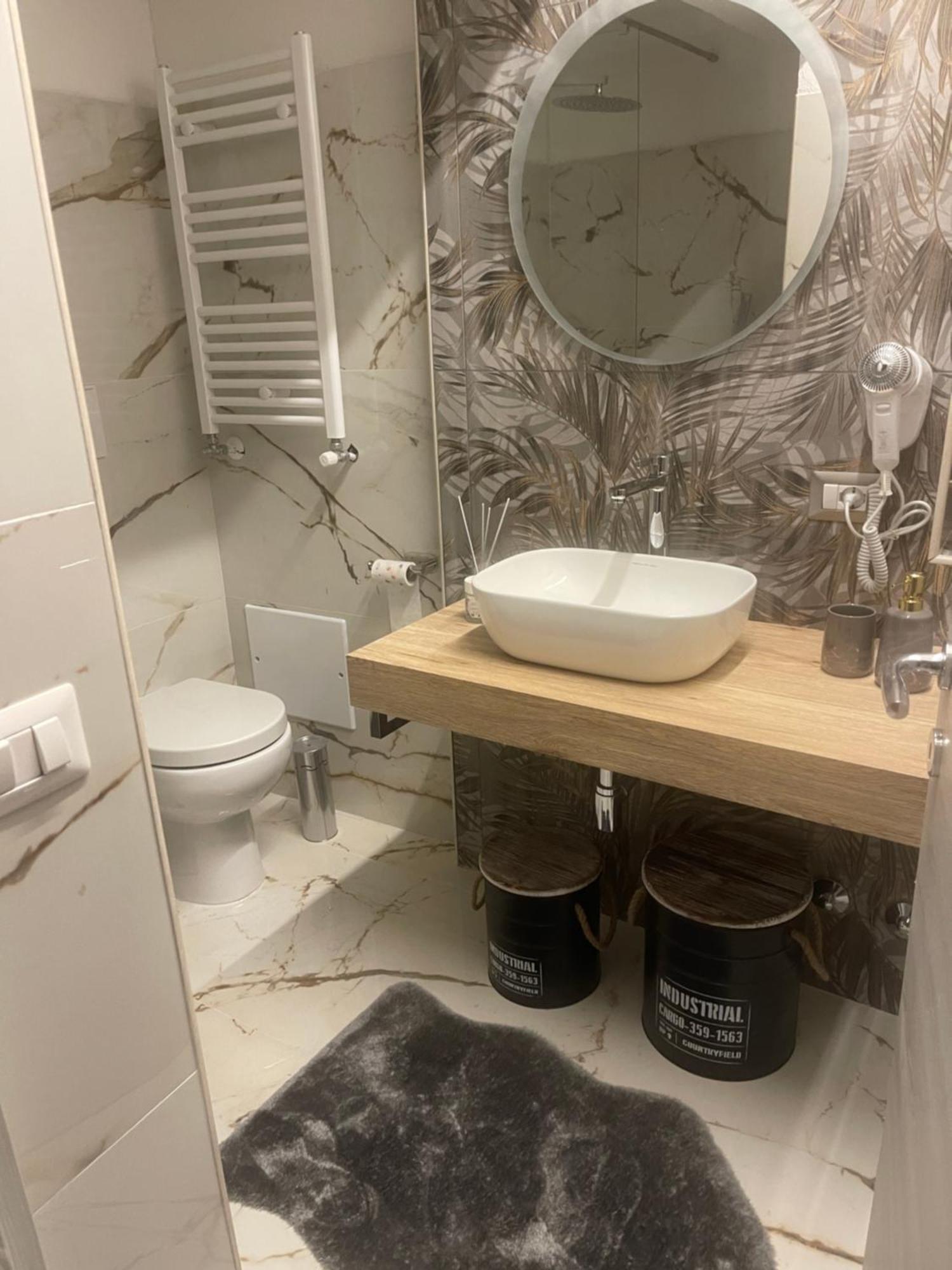 Appartement Il Borghetto à Mentana Extérieur photo