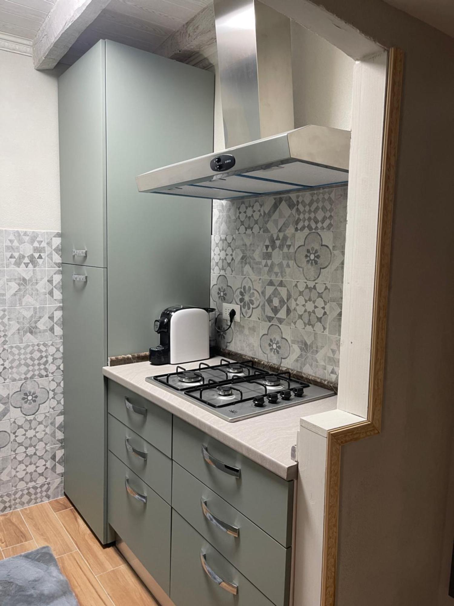 Appartement Il Borghetto à Mentana Extérieur photo