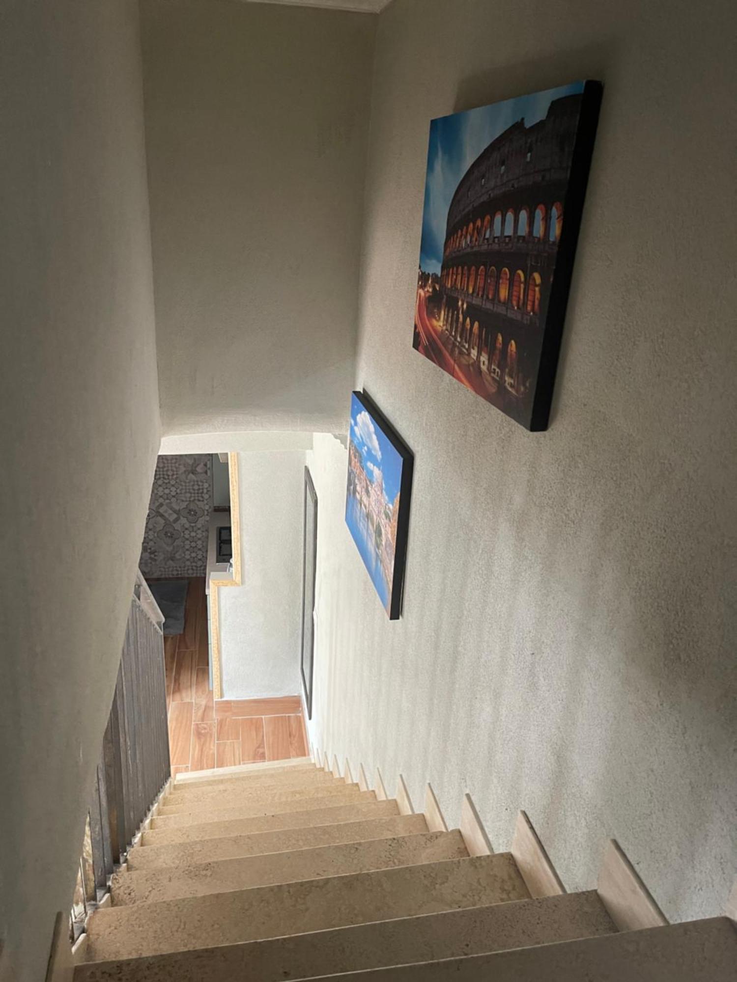 Appartement Il Borghetto à Mentana Extérieur photo