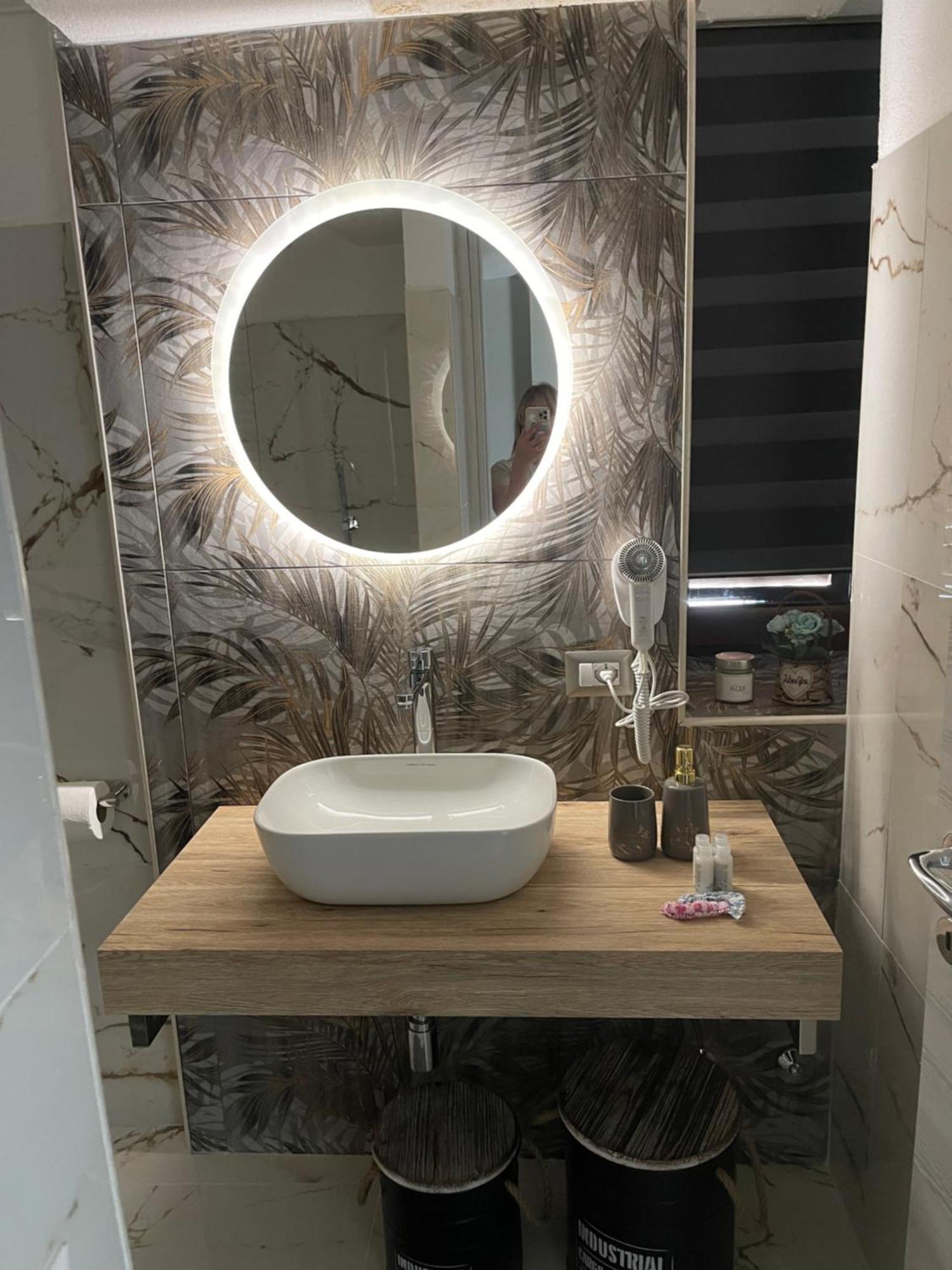 Appartement Il Borghetto à Mentana Extérieur photo